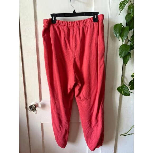Old Navy women’s size large pink sweatpants - Picture 10 of 12